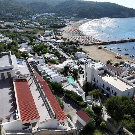 Residence Tramonto Peschici Εξωτερικό φωτογραφία