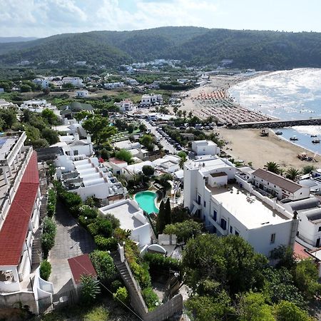 Residence Tramonto Peschici Εξωτερικό φωτογραφία