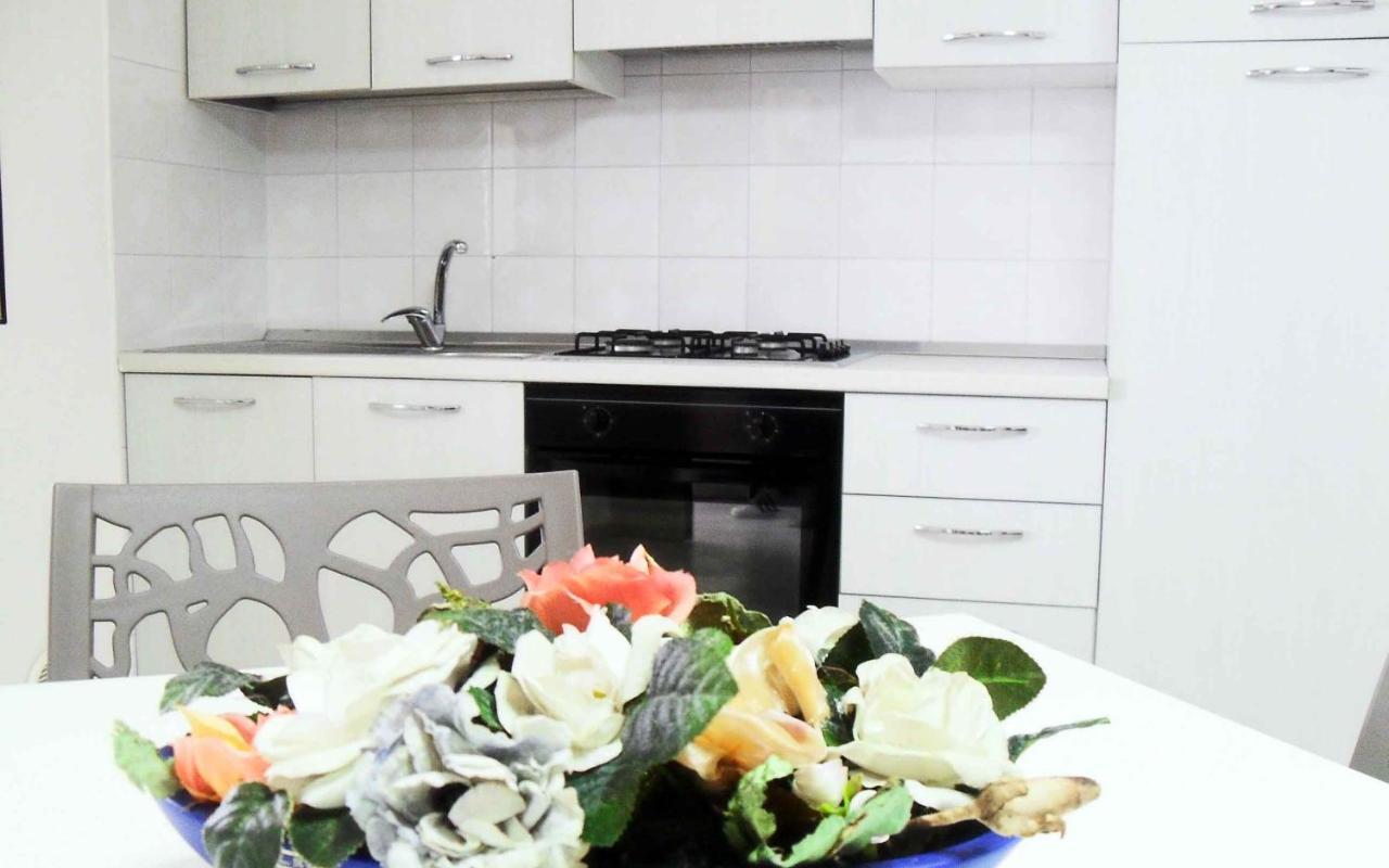 Residence Tramonto Peschici Εξωτερικό φωτογραφία