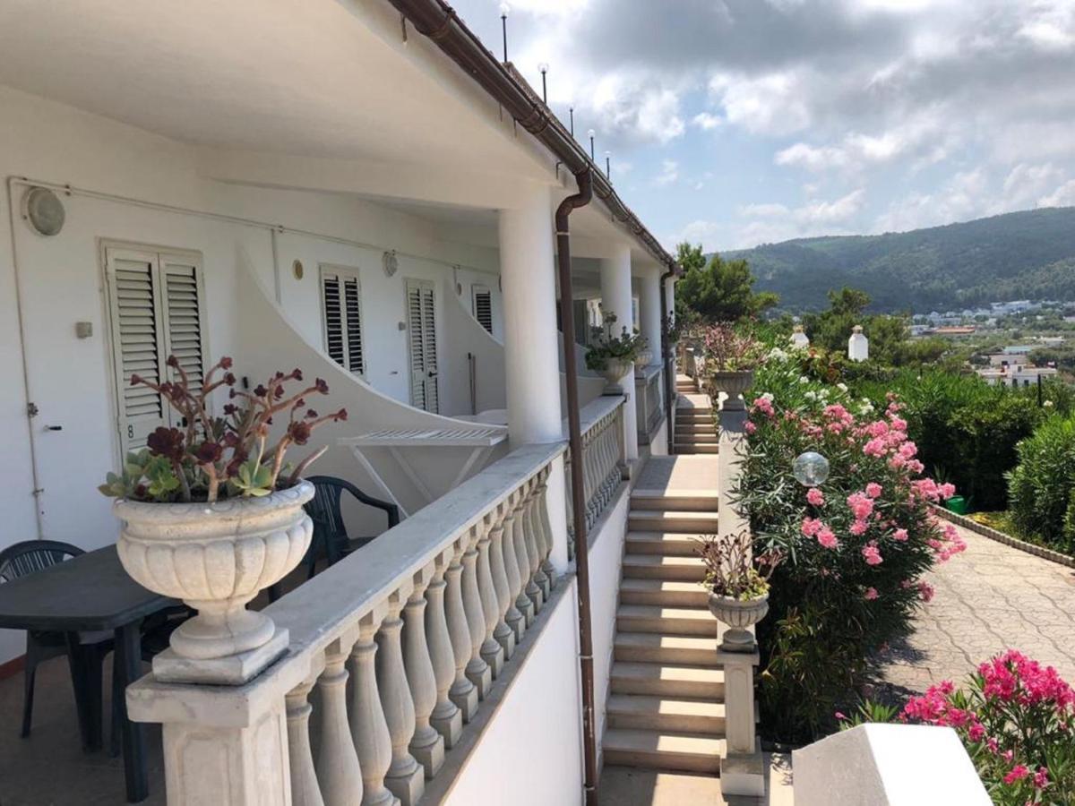 Residence Tramonto Peschici Εξωτερικό φωτογραφία
