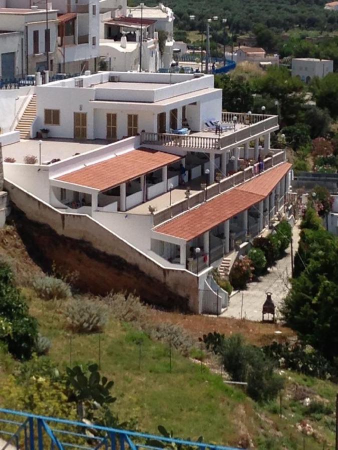 Residence Tramonto Peschici Εξωτερικό φωτογραφία