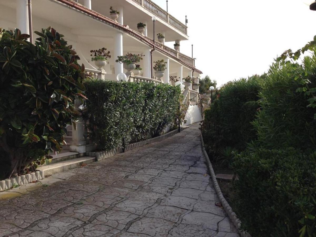 Residence Tramonto Peschici Εξωτερικό φωτογραφία