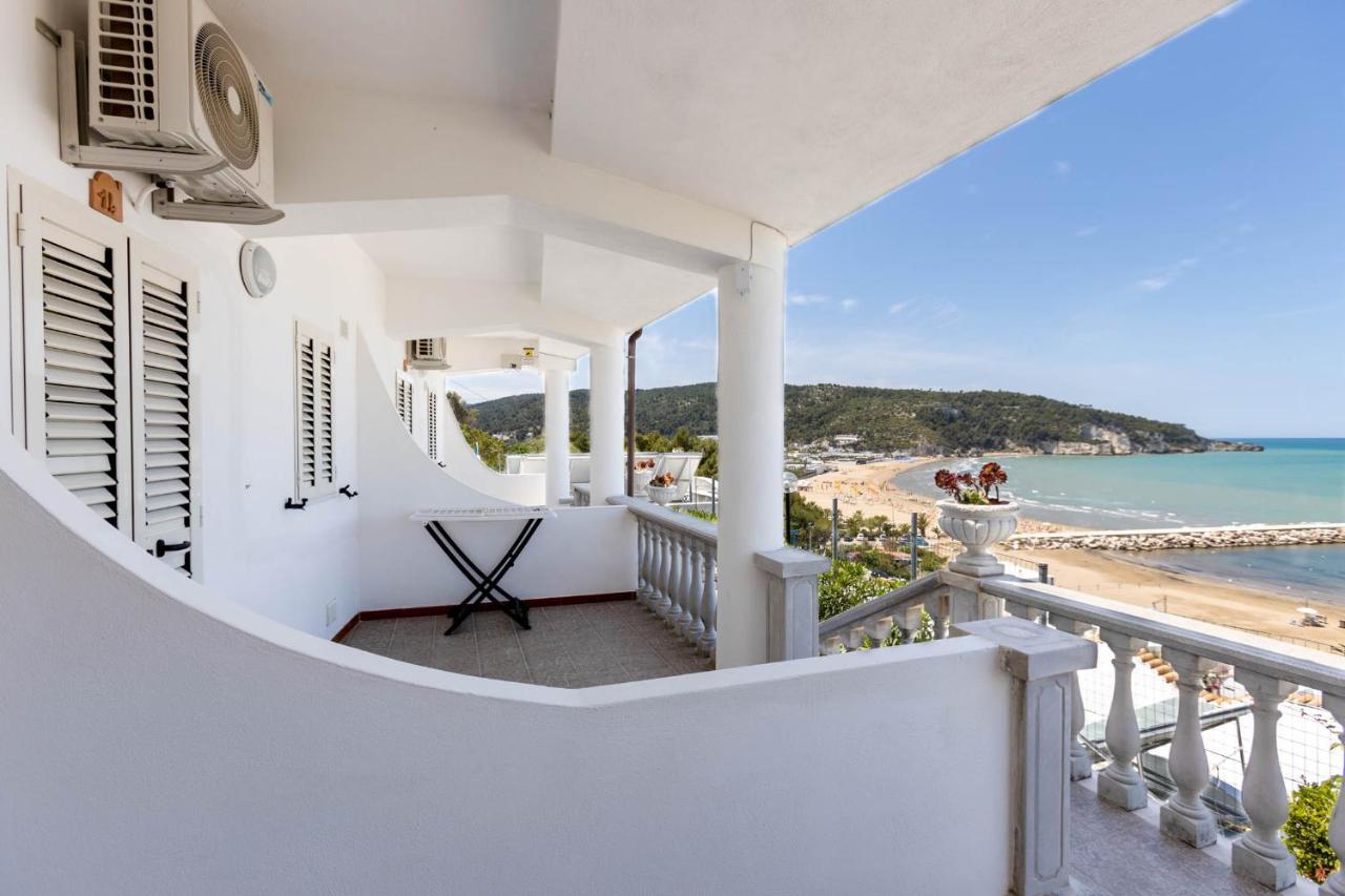 Residence Tramonto Peschici Εξωτερικό φωτογραφία