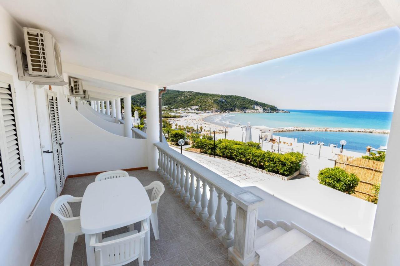 Residence Tramonto Peschici Εξωτερικό φωτογραφία