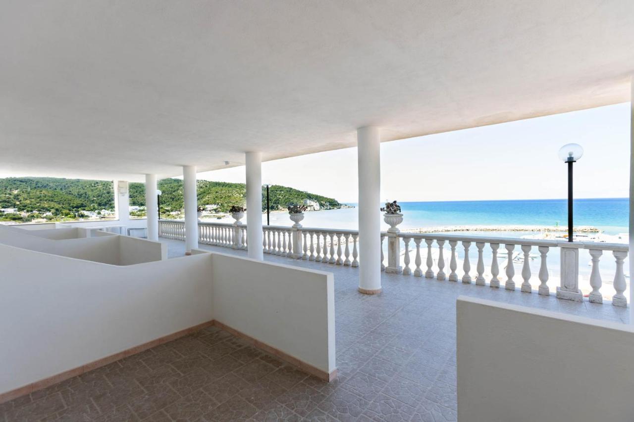 Residence Tramonto Peschici Εξωτερικό φωτογραφία