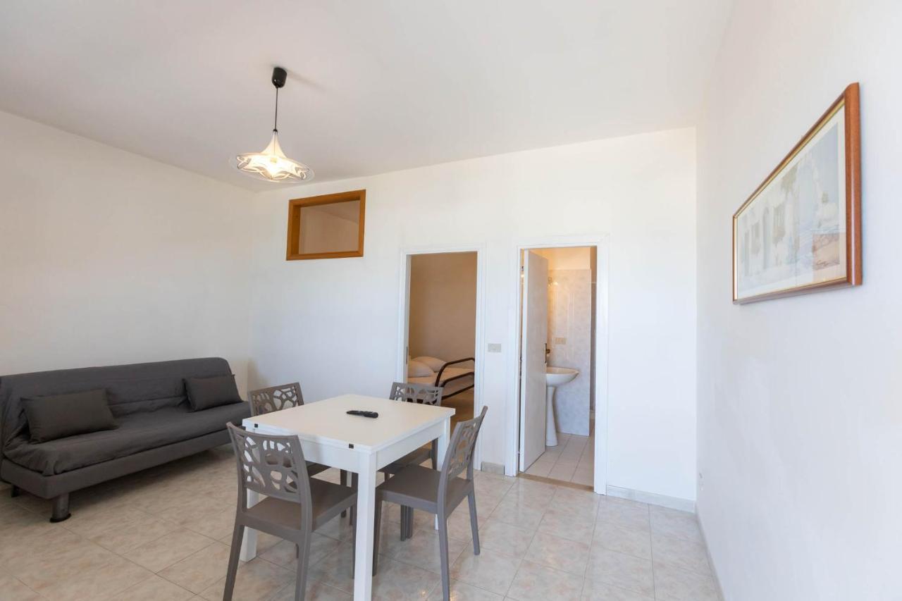 Residence Tramonto Peschici Εξωτερικό φωτογραφία