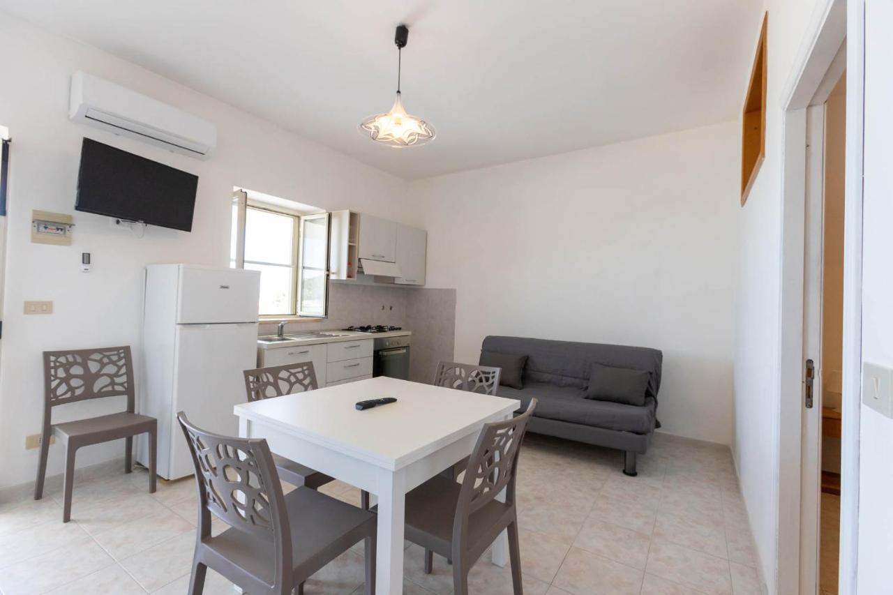 Residence Tramonto Peschici Εξωτερικό φωτογραφία