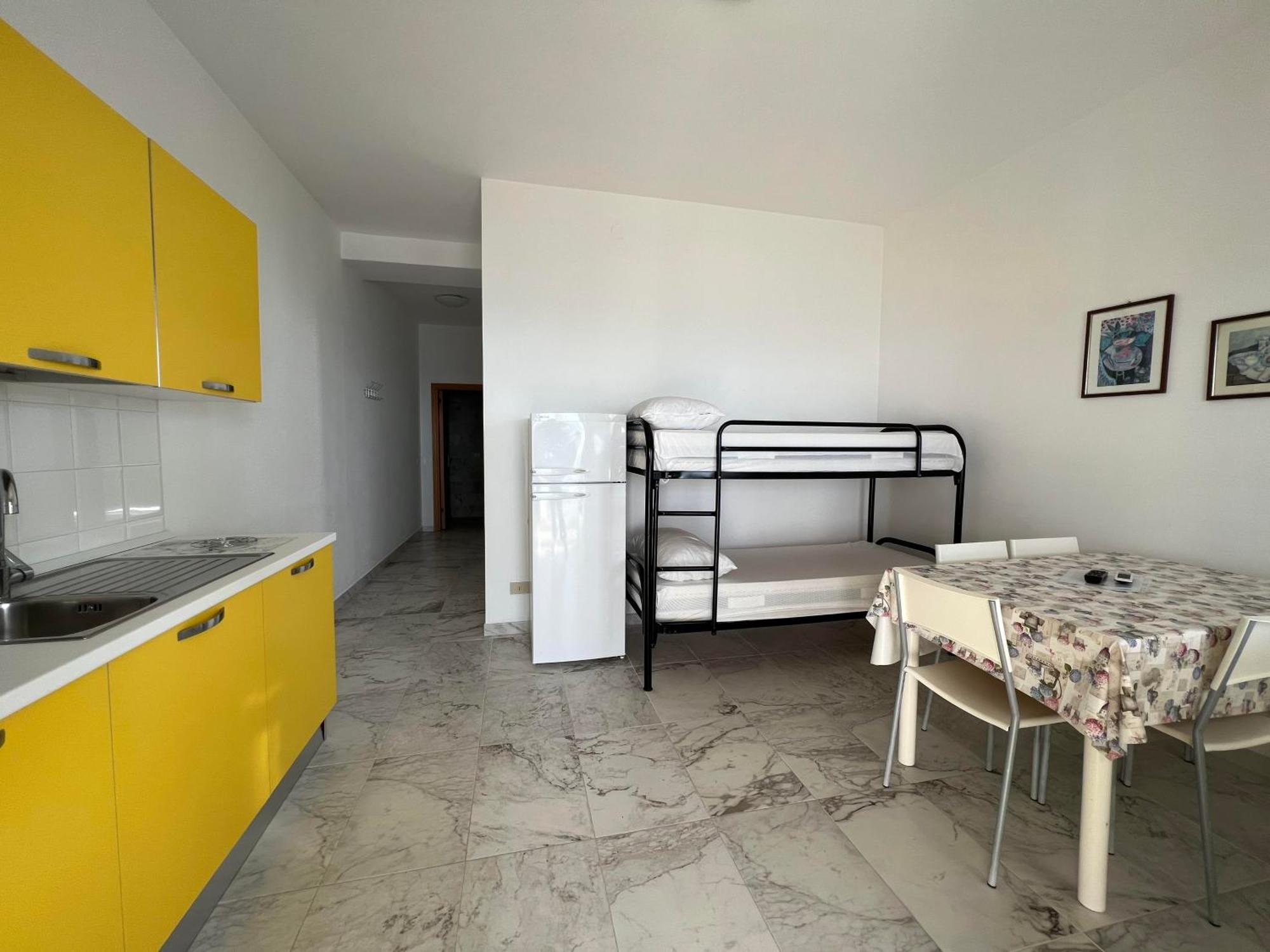 Residence Tramonto Peschici Εξωτερικό φωτογραφία