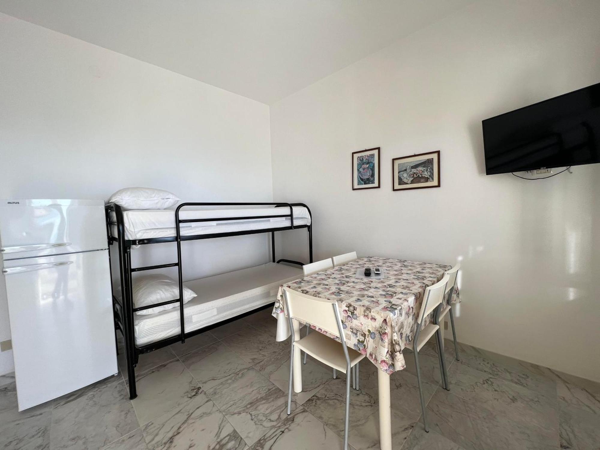 Residence Tramonto Peschici Εξωτερικό φωτογραφία