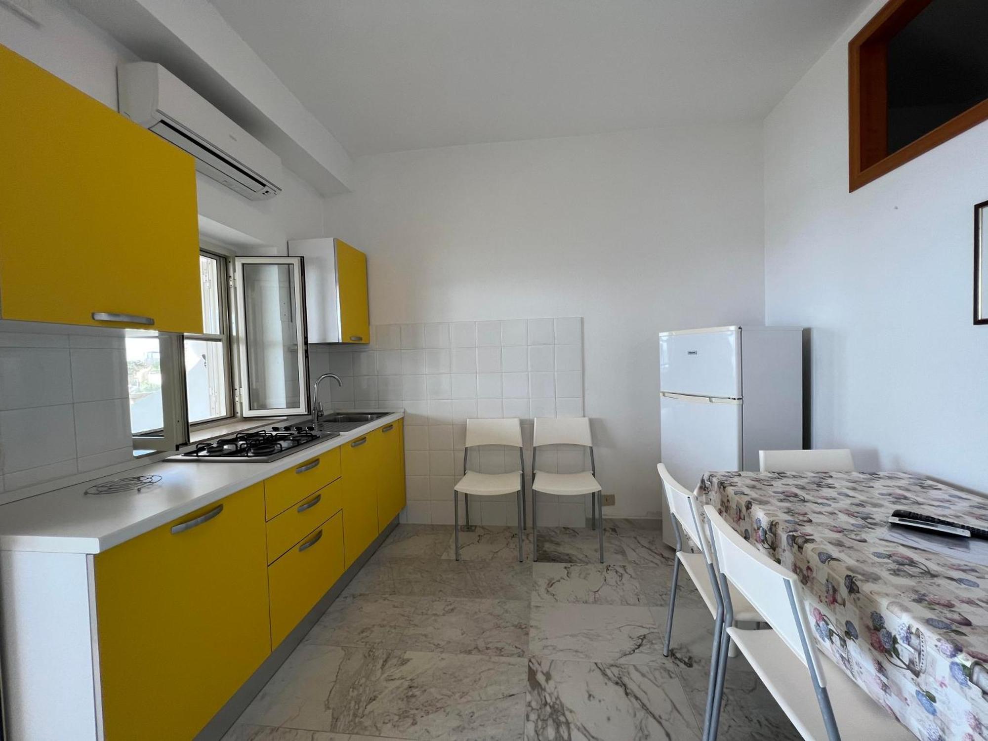 Residence Tramonto Peschici Εξωτερικό φωτογραφία