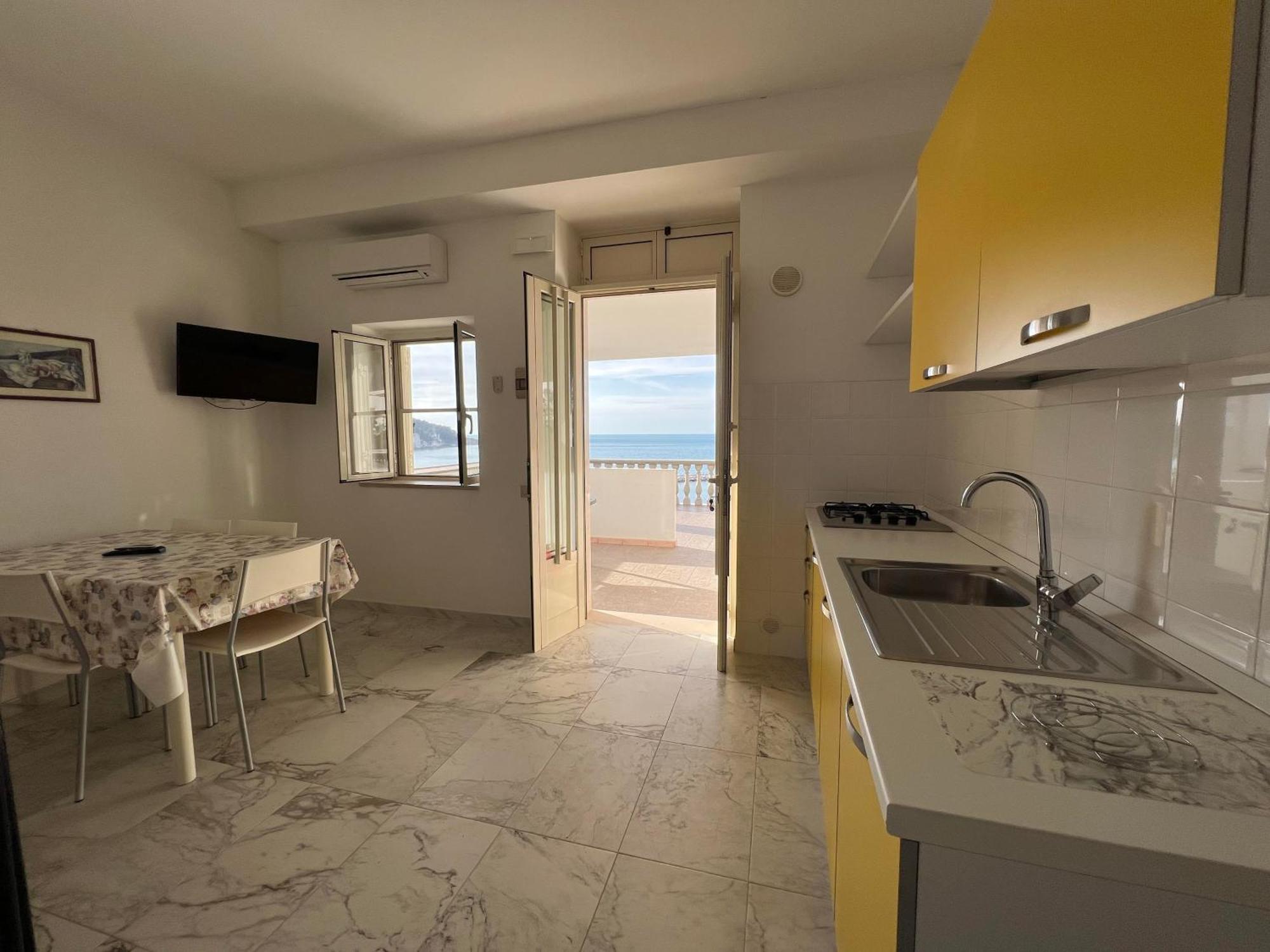 Residence Tramonto Peschici Εξωτερικό φωτογραφία